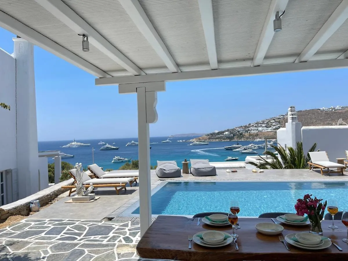 Mymykonos Villa I Platys Gialos  Platys Gialos (Mykonos)