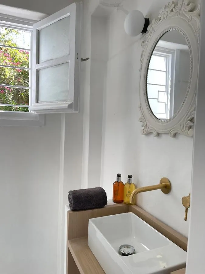 Mymykonos Villa I Platys Gialos  Řecko