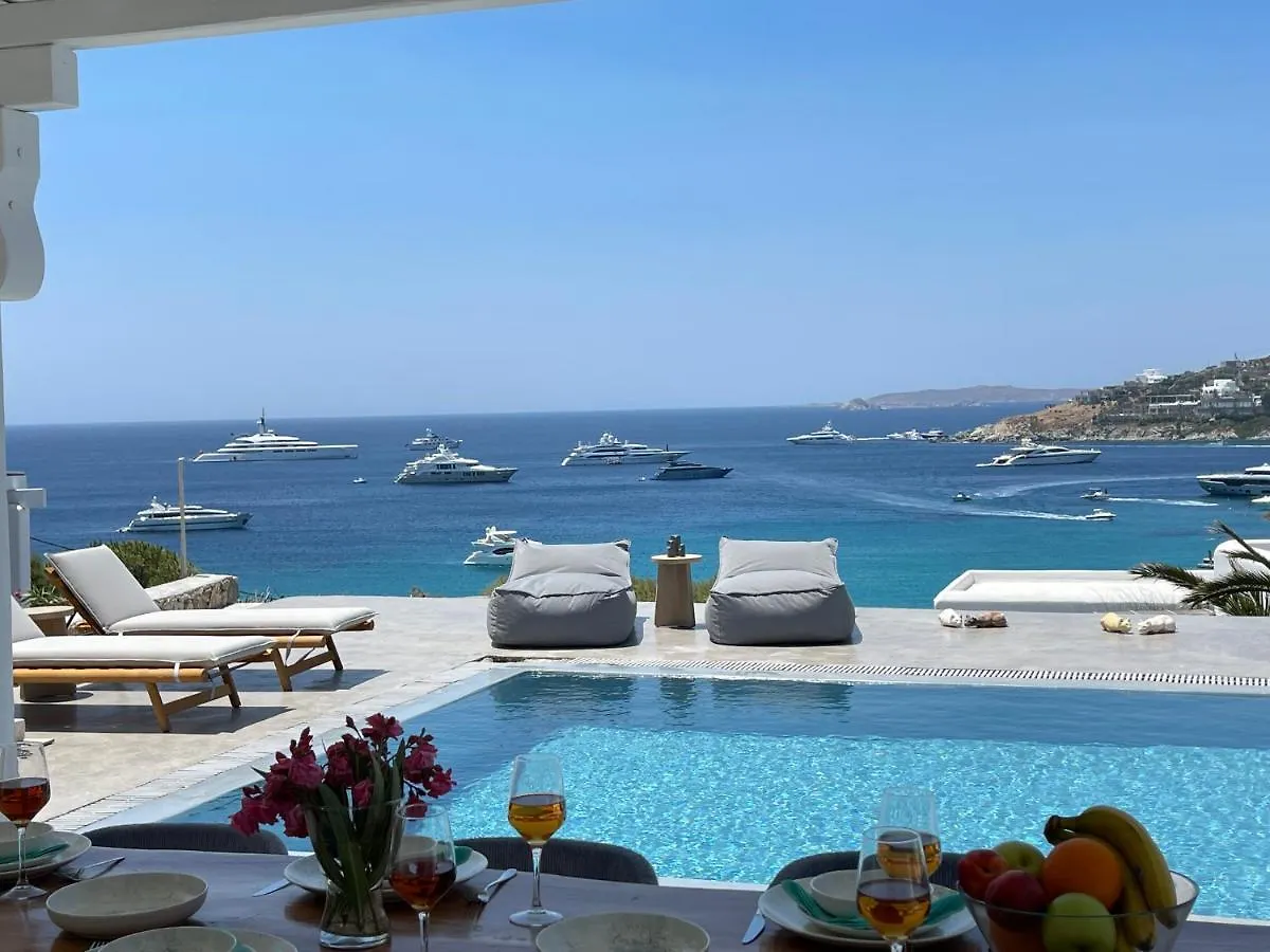 Mymykonos Villa I Platys Gialos