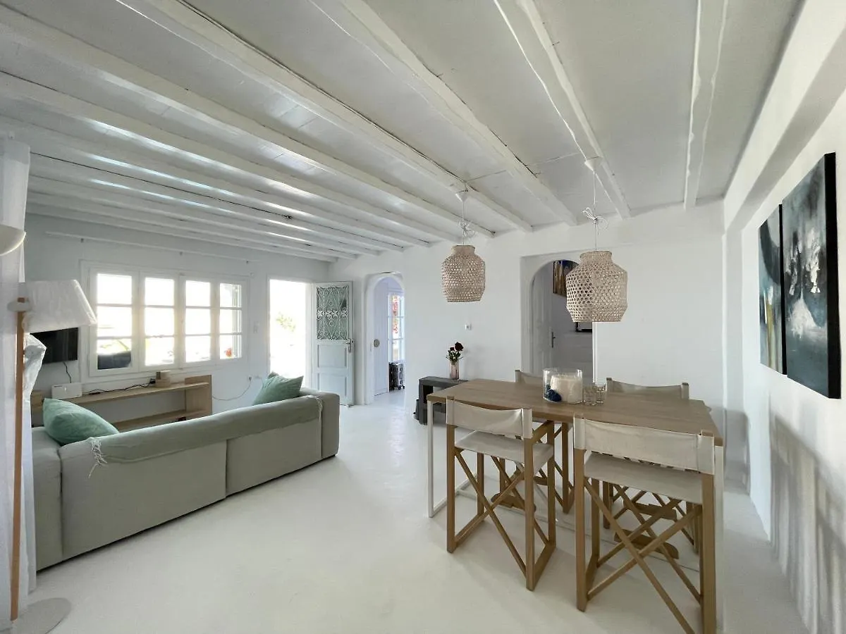 Mymykonos Villa I Platys Gialos