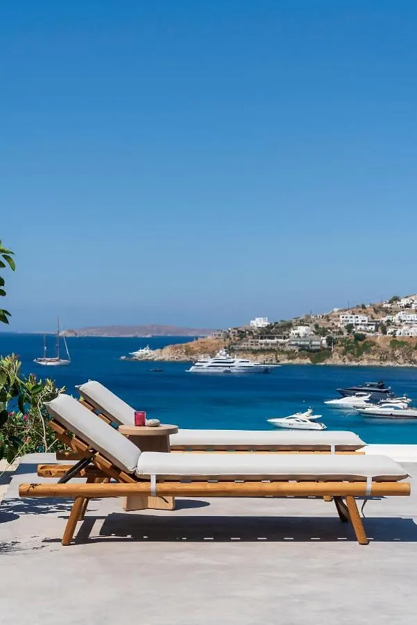 פלאטיס יאלוס Mymykonos Villa I 0*, פלאטיס יאלוס יוון