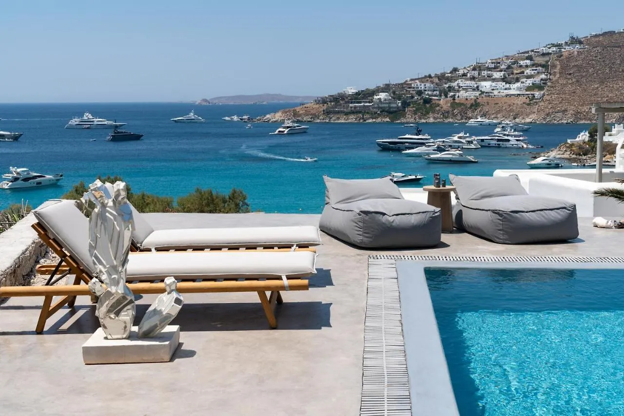 Mymykonos Villa I Platys Gialos
