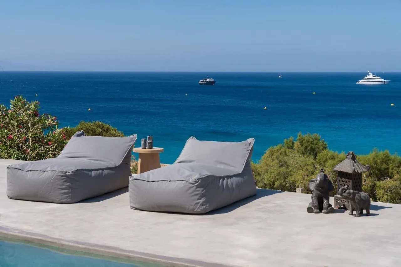 Mymykonos Villa I Platys Gialos