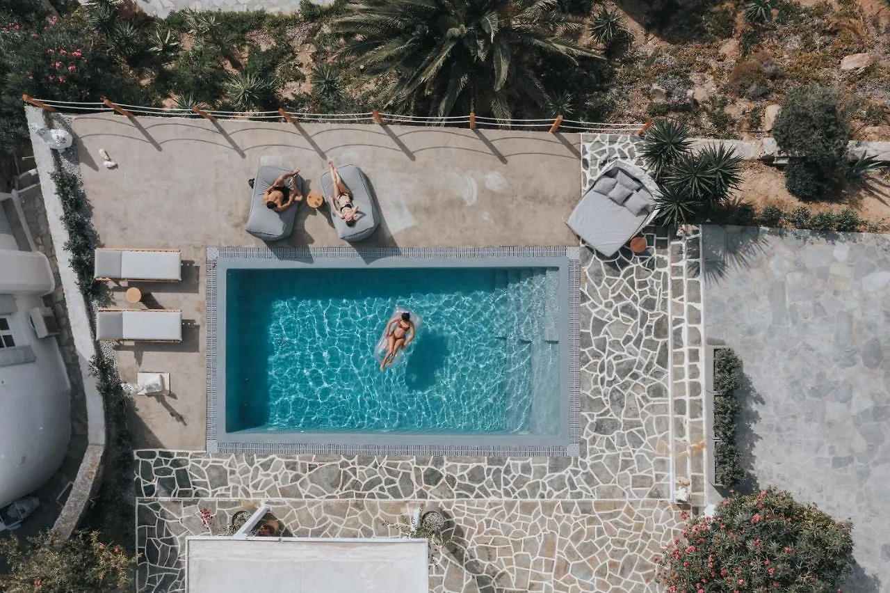Mymykonos Villa I Platys Gialos