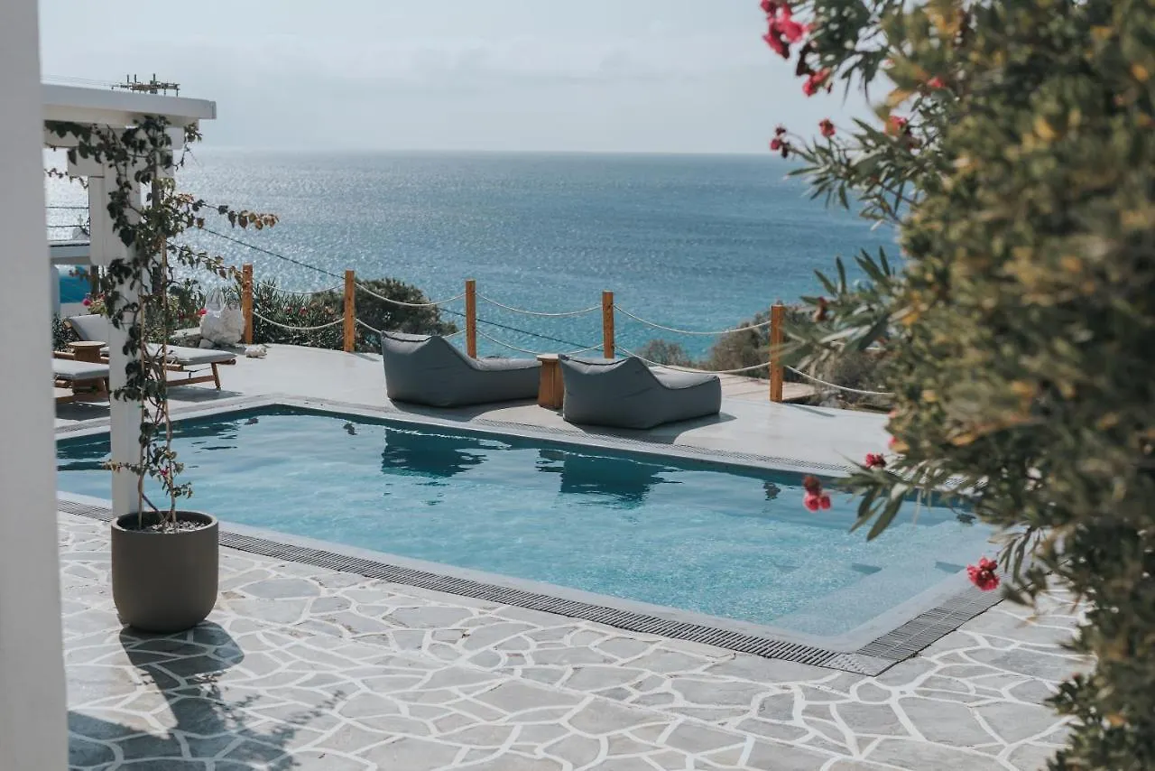 פלאטיס יאלוס Mymykonos Villa I
