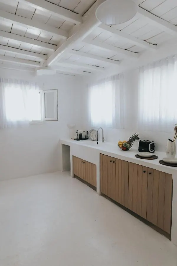 Mymykonos Villa I Platys Gialos  0*, Platys Gialos (Mykonos) Řecko