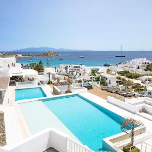 4* Hotel The George Mykonos